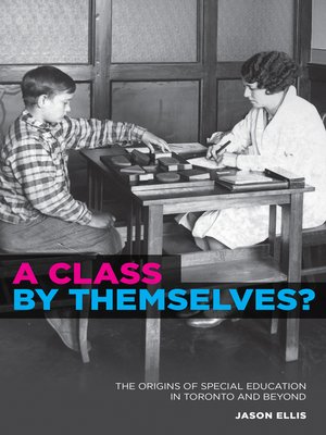 cover image of A Class by Themselves?
